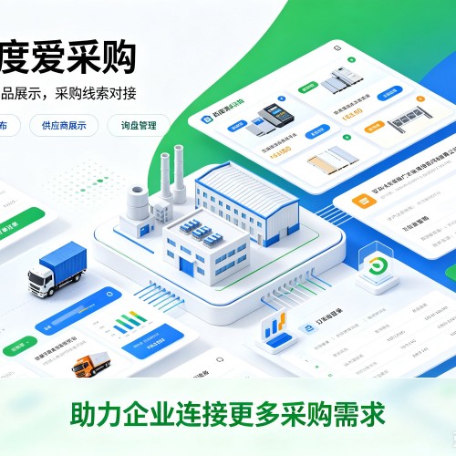 龙城百度爱采购